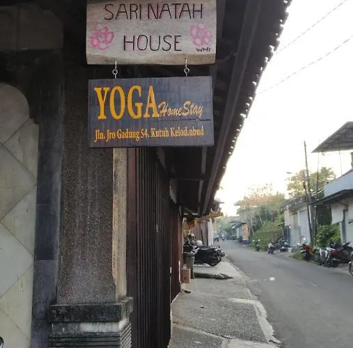 Yoga ウブド