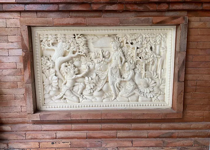 Quarto em Acomodações Particulares Yoga Ubud