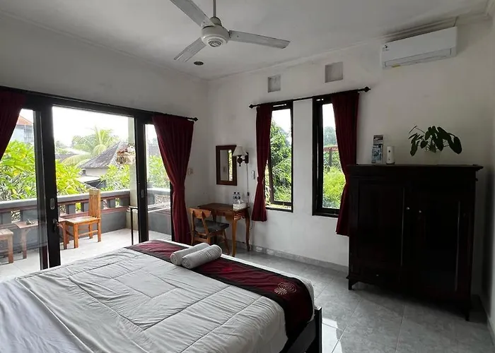Quarto em Acomodações Particulares Yoga