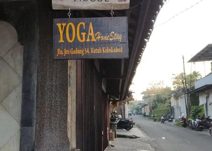 Yoga * ウブド