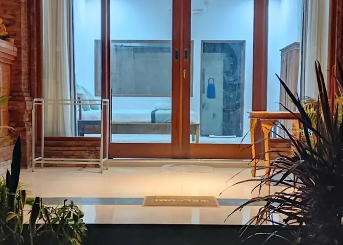 Yoga ホームステイ