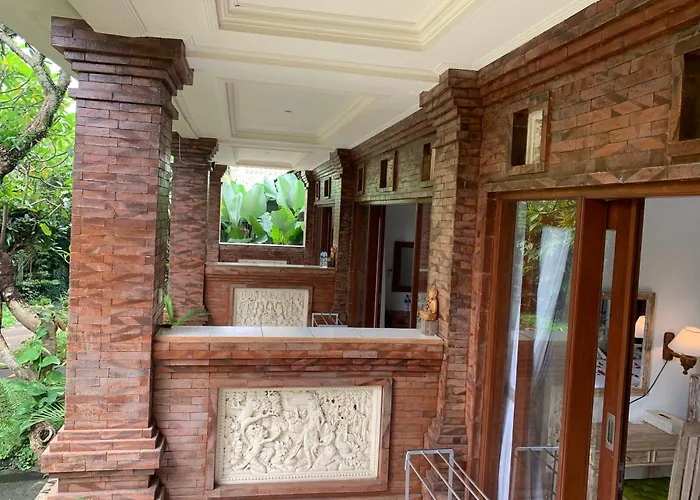 Yoga Quarto em Acomodações Particulares Ubud